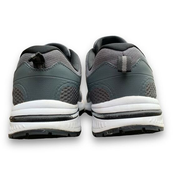Easy Spirit Hugs Medium Gray Athletic Padded Walking Shoes Sneakers size 10 - Picture 7 of 12